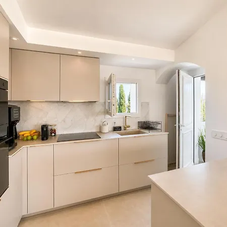 L'altane By Port Azur Apartman Grimaud