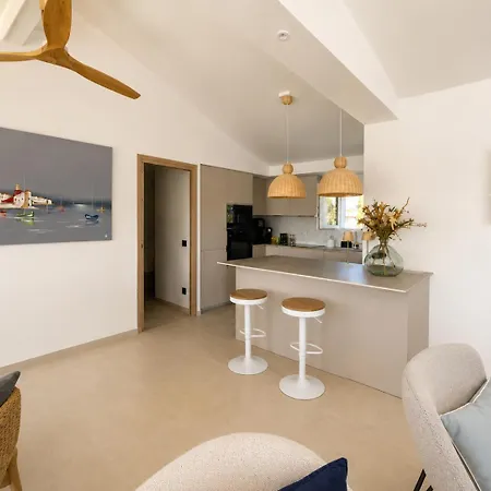 L'altane By Port Azur Apartman