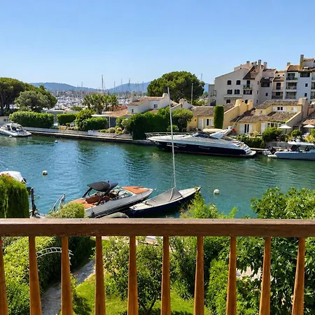 L'altane By Port Azur Apartman Grimaud