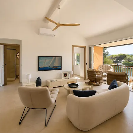 L'altane By Port Azur Apartman Grimaud