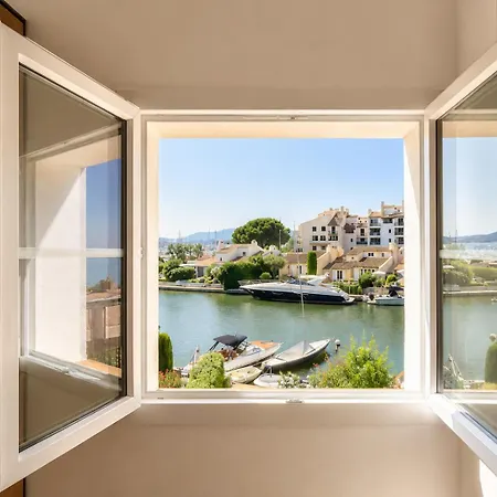 L'altane By Port Azur Apartman *